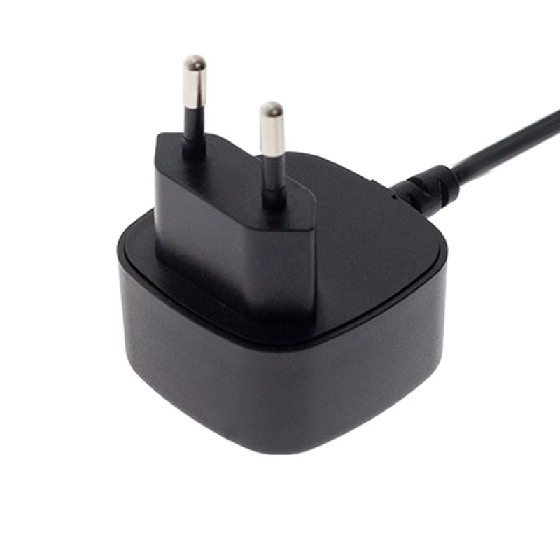 European Plug 15V 1A Switching Power Adaptor