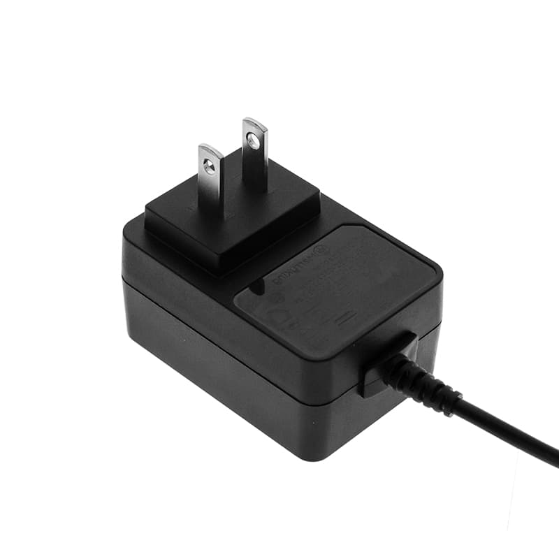 US Type 12V 1.5A DC Power Adapter