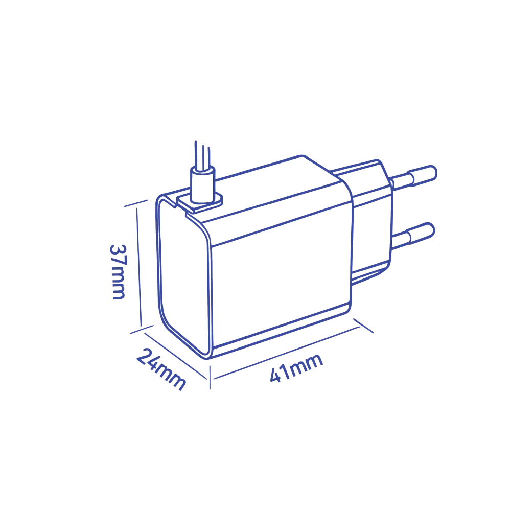USB Chargers MKA Series - MKA-VxxU thumbnail 4