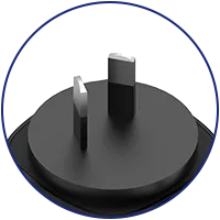 mka-hxxu4 plug type